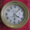 Chelsea Vintage Brass US Maritime Commission 8-Day Marine Clock