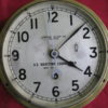 Chelsea Vintage Brass US Maritime Commission 8-Day Marine Clock