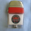 Vintage Scripto VU Lighter Advertising Wurlitzer Stereophonic Music