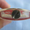 Vintage Scripto VU Lighter Advertising Wurlitzer Stereophonic Music