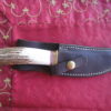 Hugh Wright (worked for Randall) Custom Handmade Hunting Knife