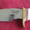 Hugh Wright (worked for Randall) Custom Handmade Hunting Knife