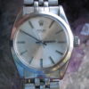 Rolex Oyster 6426 Stainless Steel Manual-Wind Wrist Watch w/Jubilee Bracelet