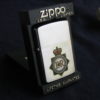 Zippo Lighter 1988 Greater Manchester (UK) Police