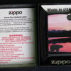 Zippo Lighter 2012 Bear at Sunset, Mint in Box