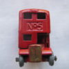 Vintage Matchbox No. 5 London Transport Bus