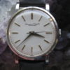 International IWC Vintage Stainless Steel Manual-Wind Wrist Watch