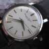 International IWC Vintage Stainless Steel Manual-Wind Wrist Watch