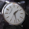 International IWC Vintage Stainless Steel Manual-Wind Wrist Watch