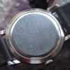 International IWC Vintage Stainless Steel Manual-Wind Wrist Watch