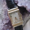 Hamilton BARTON Vintage 14K Gold Deco Wrist Watch