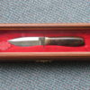 Buck Custom Harley Davidson Commemorative Knife in Presentation Box