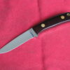 W.C. Davis Custom Handmade Drop Point Hunting/Utility Knife w/Sheath