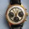 Bucherer Vintage Chronograph Wrist Watch, Valjoux 72 Movement