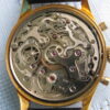 Bucherer Vintage Chronograph Wrist Watch, Valjoux 72 Movement