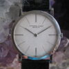 Audemars-Piguet Vintage 18K White Gold Wrist Watch