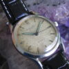 Vintage IWC Schaffhausen 852 Swiss Made Manual Wind Men's Wrist Watch, ca 1951