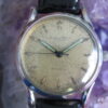 Vintage IWC Schaffhausen 852 Swiss Made Manual Wind Men's Wrist Watch, ca 1951