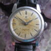 Omega Seamaster Vintage Stainless Steel Automatic Mid Sized Wrist Watch