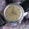 Omega Seamaster Vintage Stainless Steel Automatic Mid Sized Wrist Watch