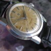 Omega Seamaster Vintage Stainless Steel Automatic Mid Sized Wrist Watch