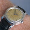 Omega Seamaster Vintage Stainless Steel Automatic Mid Sized Wrist Watch