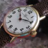 Vintage Ball Official RR Standard 10k Gold Filled Railroad Wrist Watch