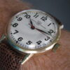 Vintage Ball Official RR Standard 10k Gold Filled Railroad Wrist Watch