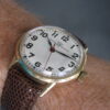 Vintage Ball Official RR Standard 10k Gold Filled Railroad Wrist Watch