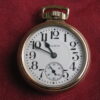 Elgin 17-jewel 16-size Pocket Watch, Gold Filled Case, Super Clean