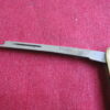 Vintage 14K Gold 3-Blade Sleeveboard Lobster Pen Knife, Made in Italy