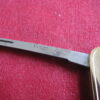 Vintage 14K Gold 3-Blade Sleeveboard Lobster Pen Knife, Made in Italy