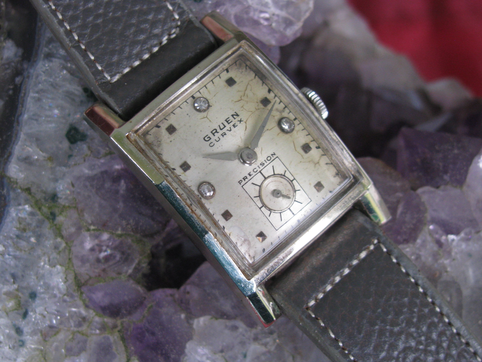 Gruen shop vintage watch