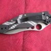 Spyderco/Kershaw Collaboration Spyker Folding Knife