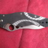 Spyderco/Kershaw Collaboration Spyker Folding Knife