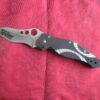 Spyderco/Kershaw Collaboration Spyker Folding Knife