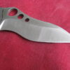 Spyderco/Kershaw Collaboration Spyker Folding Knife