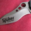 Spyderco/Kershaw Collaboration Spyker Folding Knife