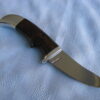 Larry R. Hendricks XLH-4 Custom Handmade Hunting Knife, ca 1975