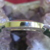 Vintage Vacheron/LeCoultre 14k White Gold & Diamond Mystery Dial Wrist Watch