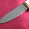 Mike Wilson Custom Handmade Loveless Style Drop Point Hunting Knife