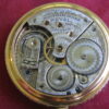 Waltham Royal 16s 17j Model 1888 Pocket Watch, Fancy 14K YGF Fahys Monarch Case