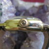 Gruen Vintage 14k Yellow Gold Filled Deco Wrist Watch