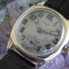 Gruen Vintage 14k Yellow Gold Filled Deco Wrist Watch