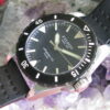 Filson by Shinola Dutch Harbor Stainless Steel Dive Sport Watch, Detroit MI