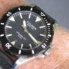 Filson by Shinola Dutch Harbor Stainless Steel Dive Sport Watch, Detroit MI