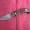 Tim Britton Custom Handmade Hunting Knife w/Sheath