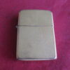 Vintage Zippo 10K Yellow Gold Filled Lighter 1960s