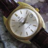 Vintage Omega Constellation Chronometer Gold-On-Steel Automatic Wrist Watch