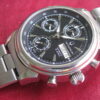 Bulova Accutron Vintage Stainless Steel Chronograph Wrist Watch, Valjoux 7750